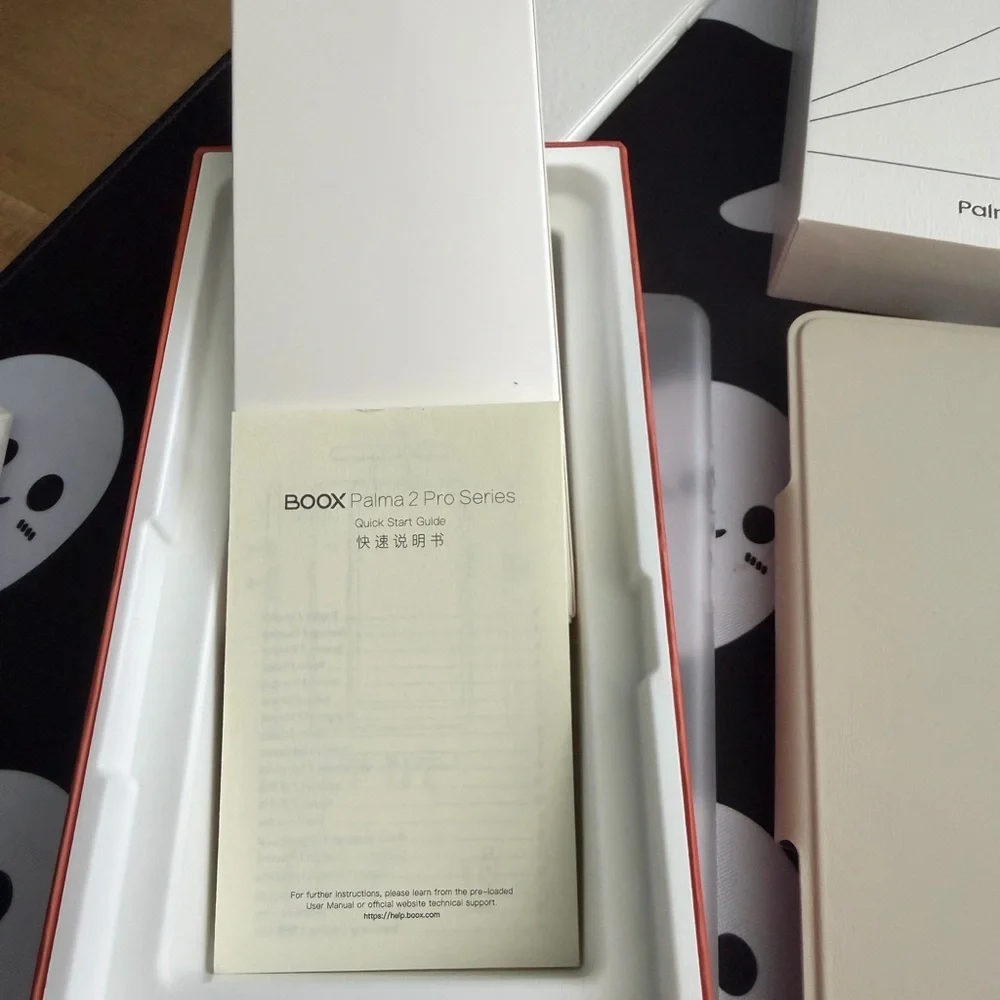 Boox Palma 2 pro